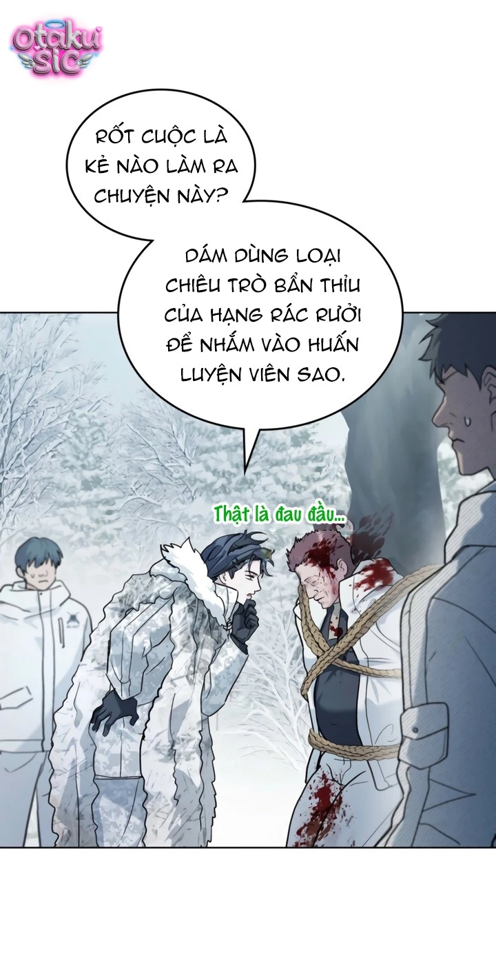 Thú Vui Của Kẻ Điên - Chap 40 - Trang 34