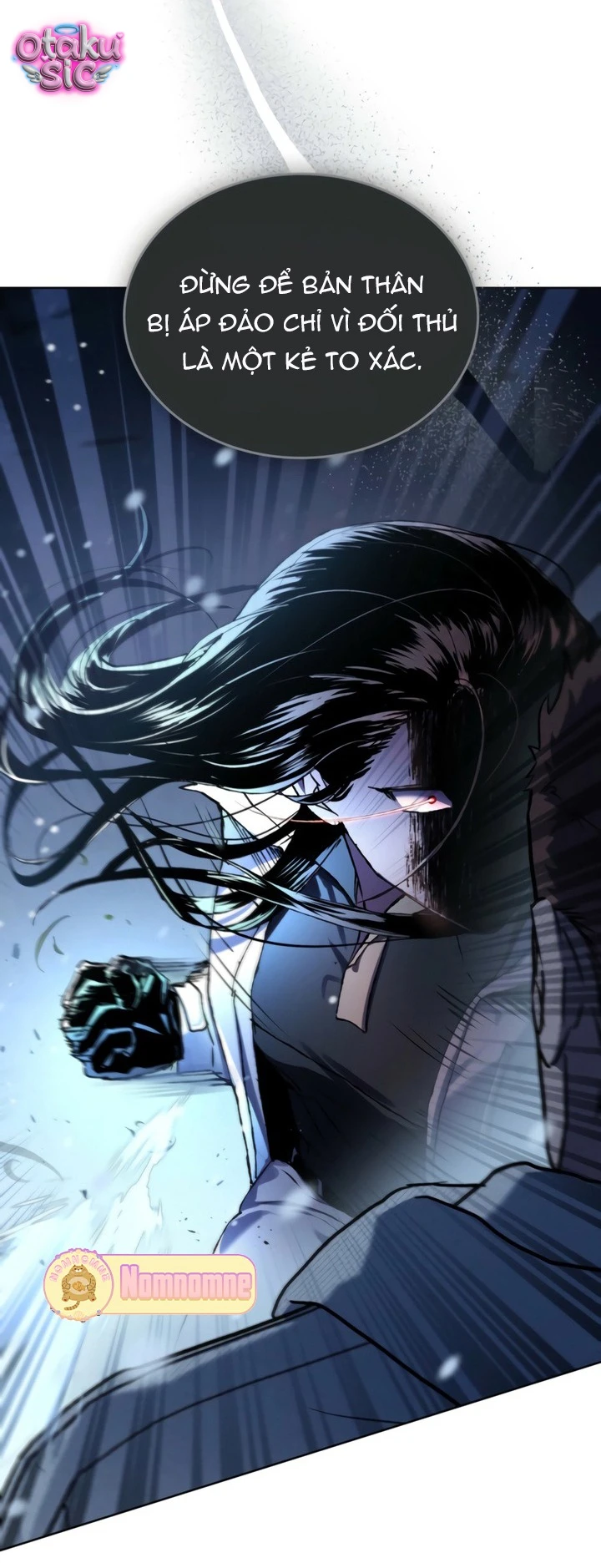 Thú Vui Của Kẻ Điên - Chap 40 - Trang 8