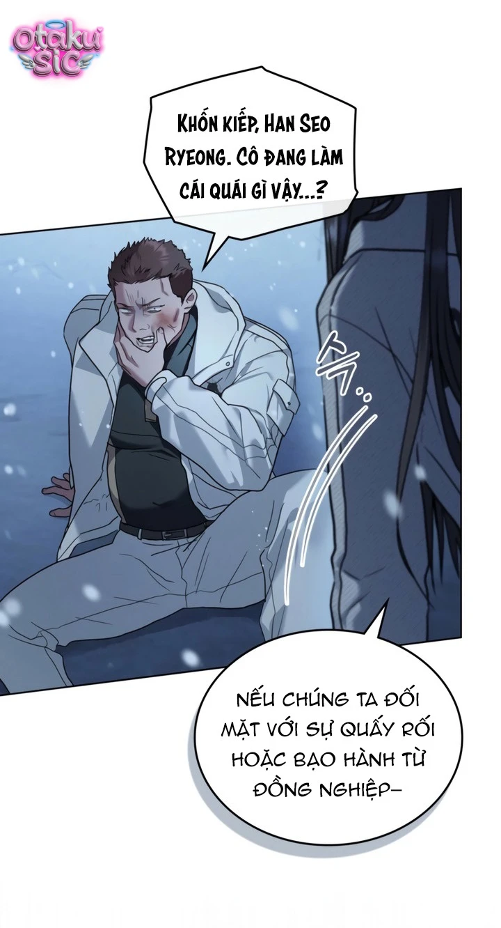 Thú Vui Của Kẻ Điên - Chap 40 - Trang 10