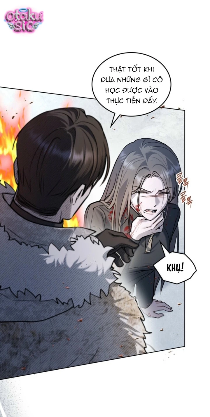 Thú Vui Của Kẻ Điên - Chap 41 - Trang 14