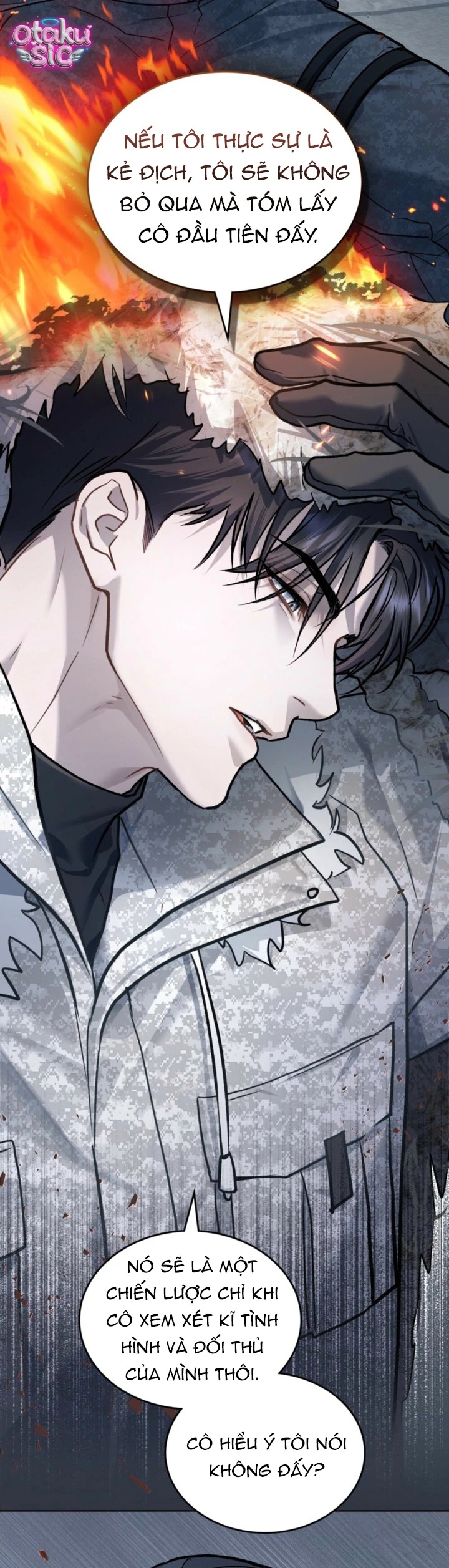 Thú Vui Của Kẻ Điên - Chap 41 - Trang 16