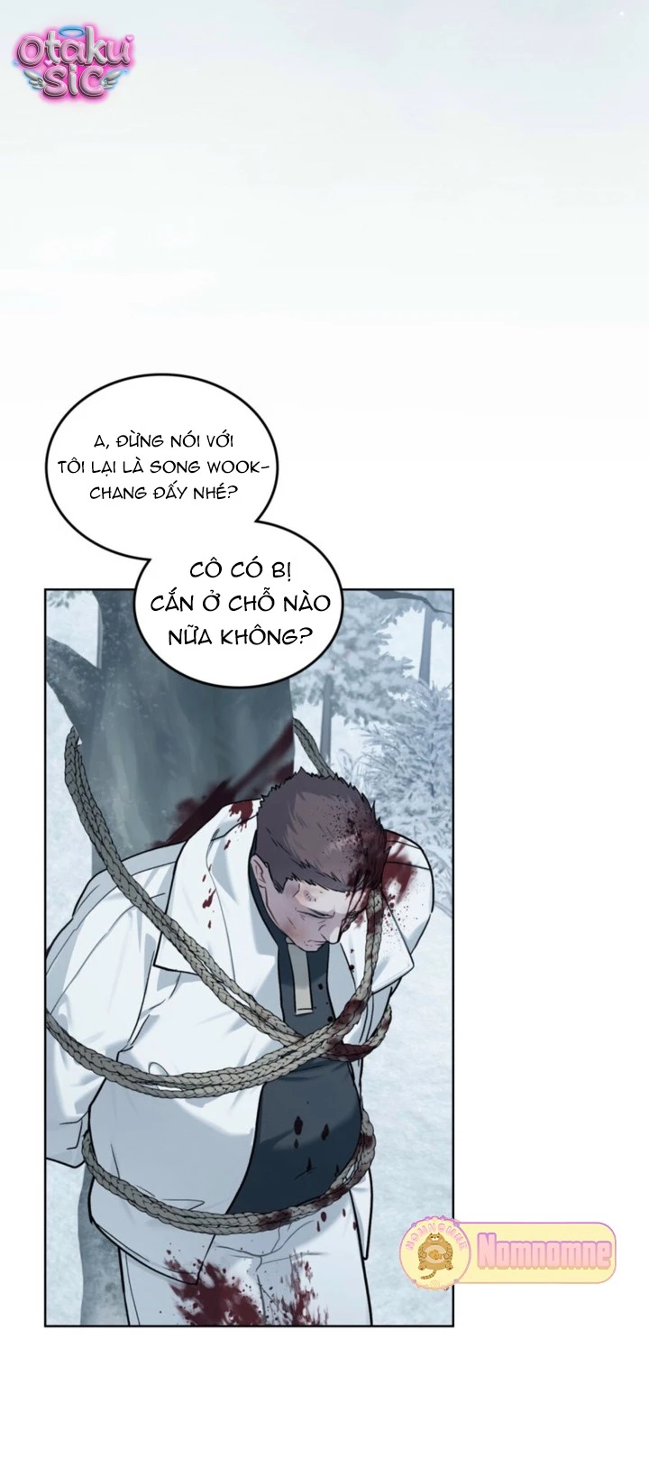 Thú Vui Của Kẻ Điên - Chap 41 - Trang 29