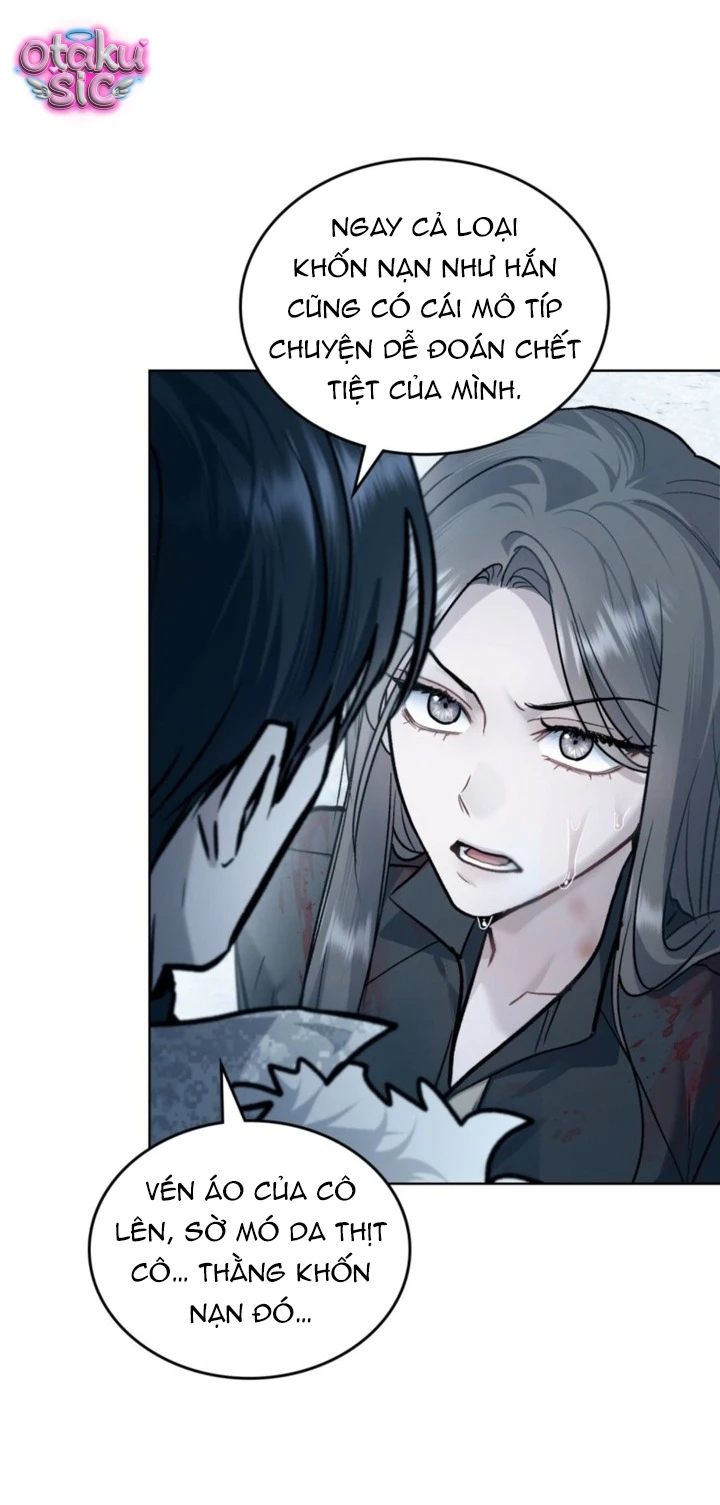 Thú Vui Của Kẻ Điên - Chap 41 - Trang 30