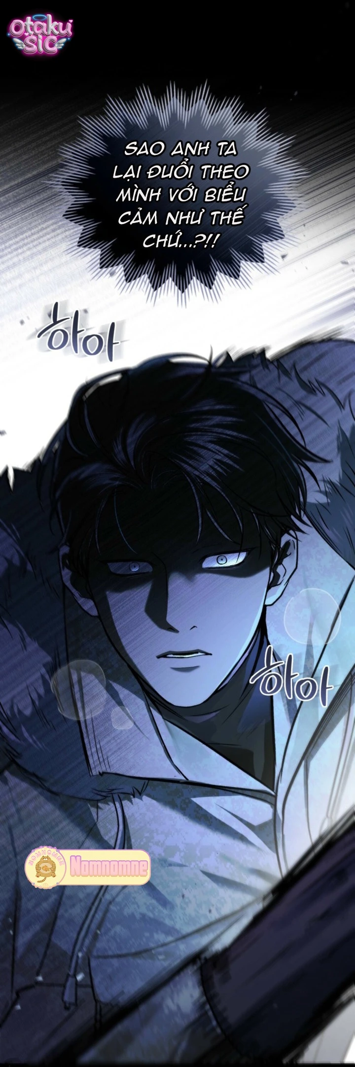 Thú Vui Của Kẻ Điên - Chap 41 - Trang 43