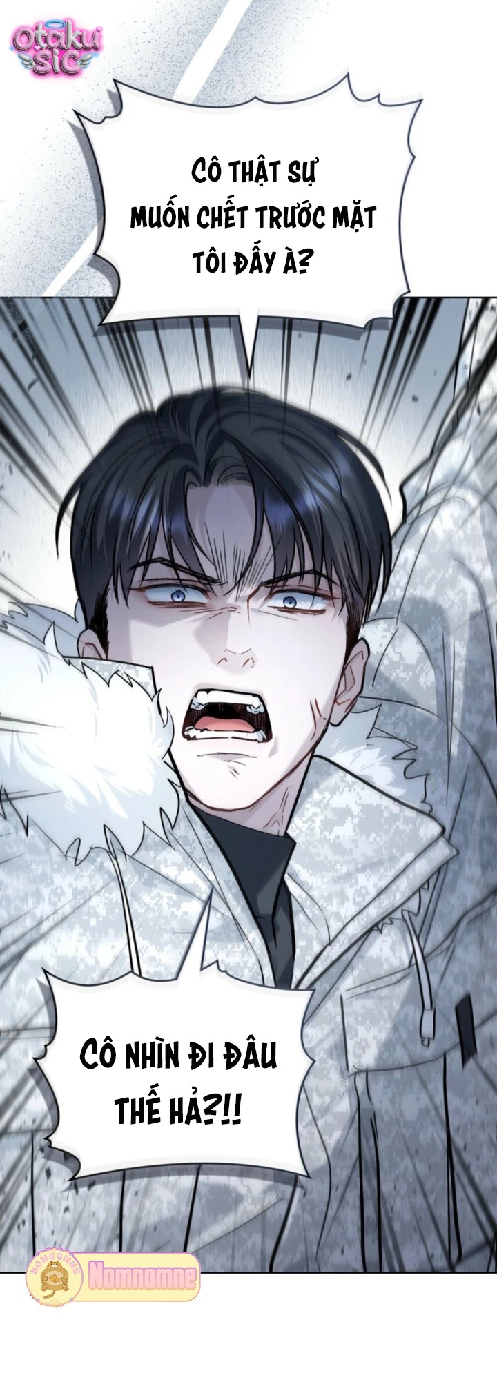 Thú Vui Của Kẻ Điên - Chap 41 - Trang 55