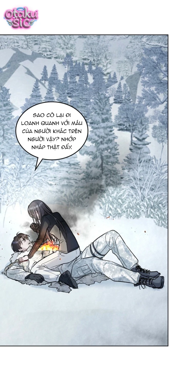 Thú Vui Của Kẻ Điên - Chap 41 - Trang 7