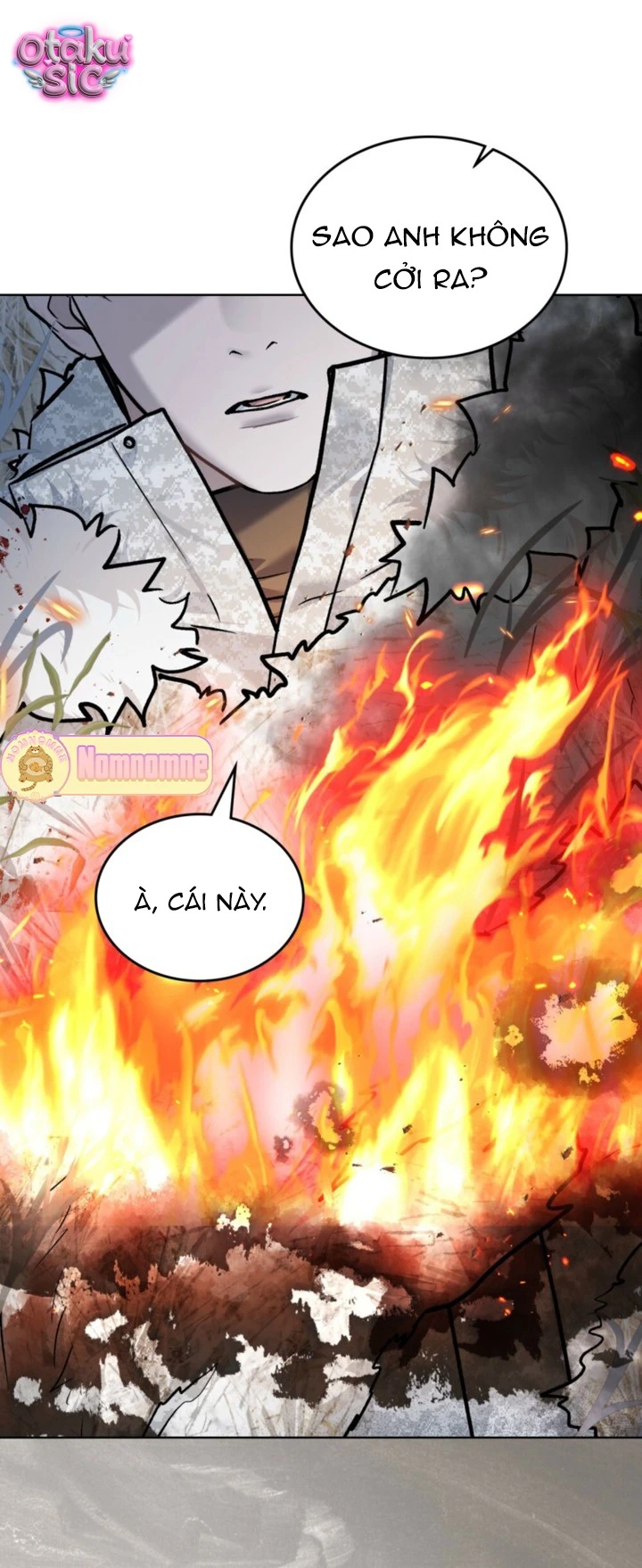 Thú Vui Của Kẻ Điên - Chap 41 - Trang 8