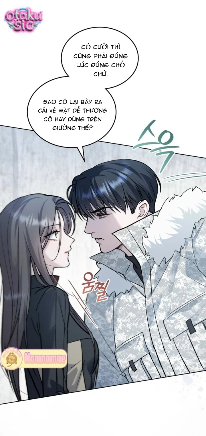 Thú Vui Của Kẻ Điên - Chap 42 - Trang 16