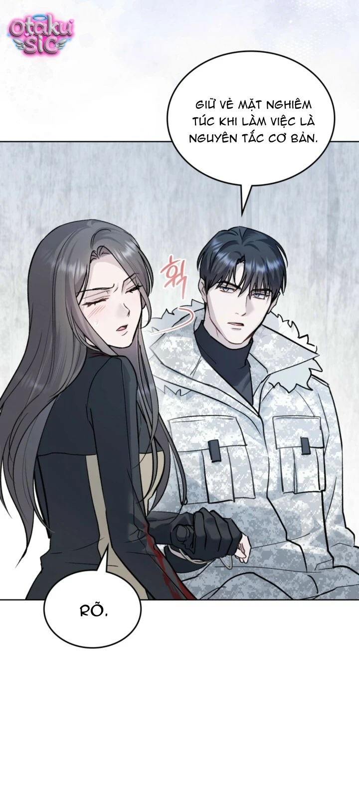 Thú Vui Của Kẻ Điên - Chap 42 - Trang 18