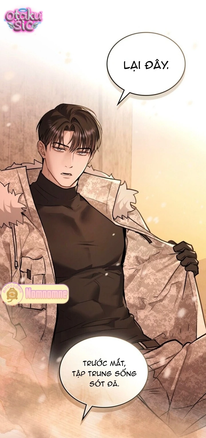 Thú Vui Của Kẻ Điên - Chap 42 - Trang 32