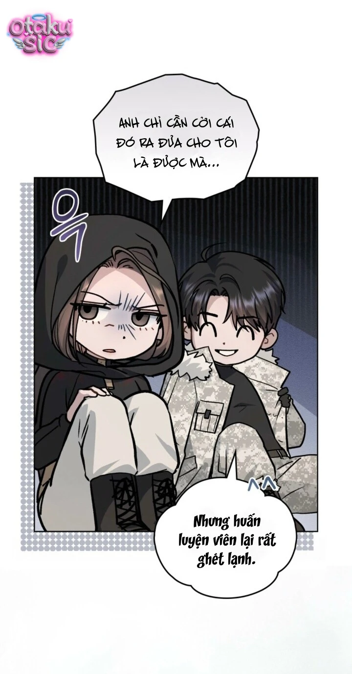 Thú Vui Của Kẻ Điên - Chap 42 - Trang 35