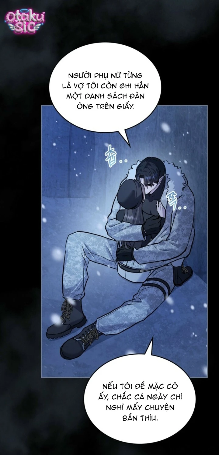 Thú Vui Của Kẻ Điên - Chap 43 - Trang 16