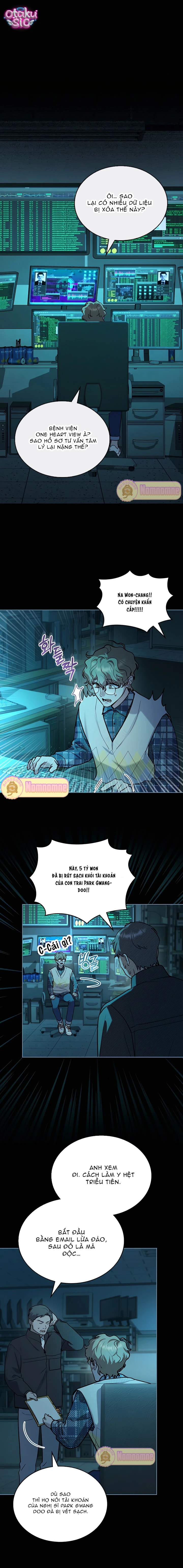 Thú Vui Của Kẻ Điên - Chap 44 - Trang 11