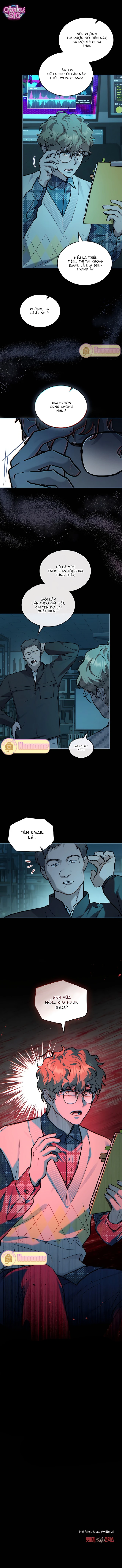 Thú Vui Của Kẻ Điên - Chap 44 - Trang 12