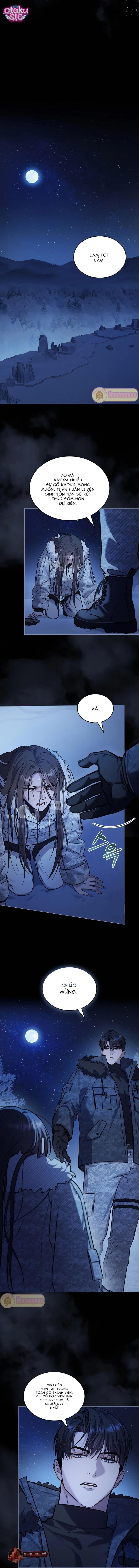 Thú Vui Của Kẻ Điên - Chap 44 - Trang 3