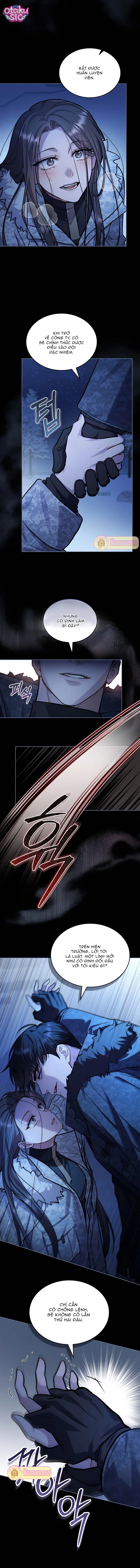 Thú Vui Của Kẻ Điên - Chap 44 - Trang 4