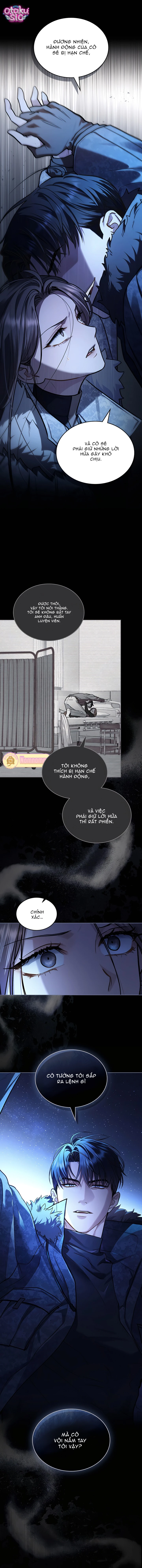 Thú Vui Của Kẻ Điên - Chap 44 - Trang 5