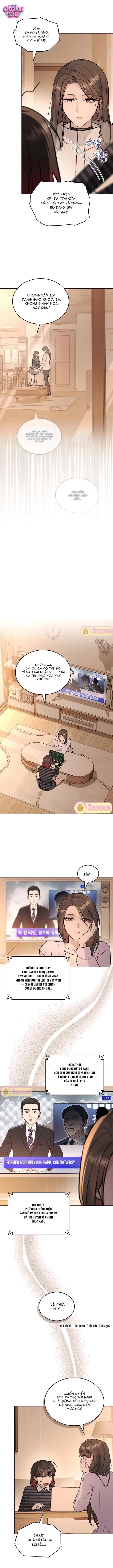 Thú Vui Của Kẻ Điên - Chap 44 - Trang 8