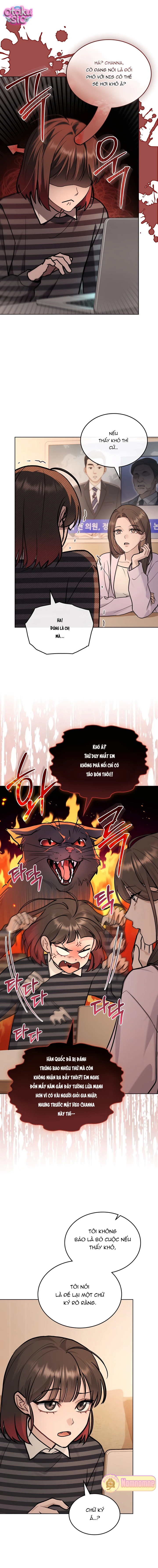 Thú Vui Của Kẻ Điên - Chap 44 - Trang 9