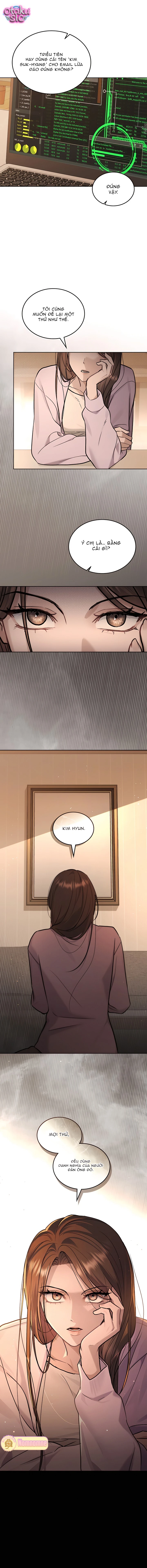 Thú Vui Của Kẻ Điên - Chap 44 - Trang 10