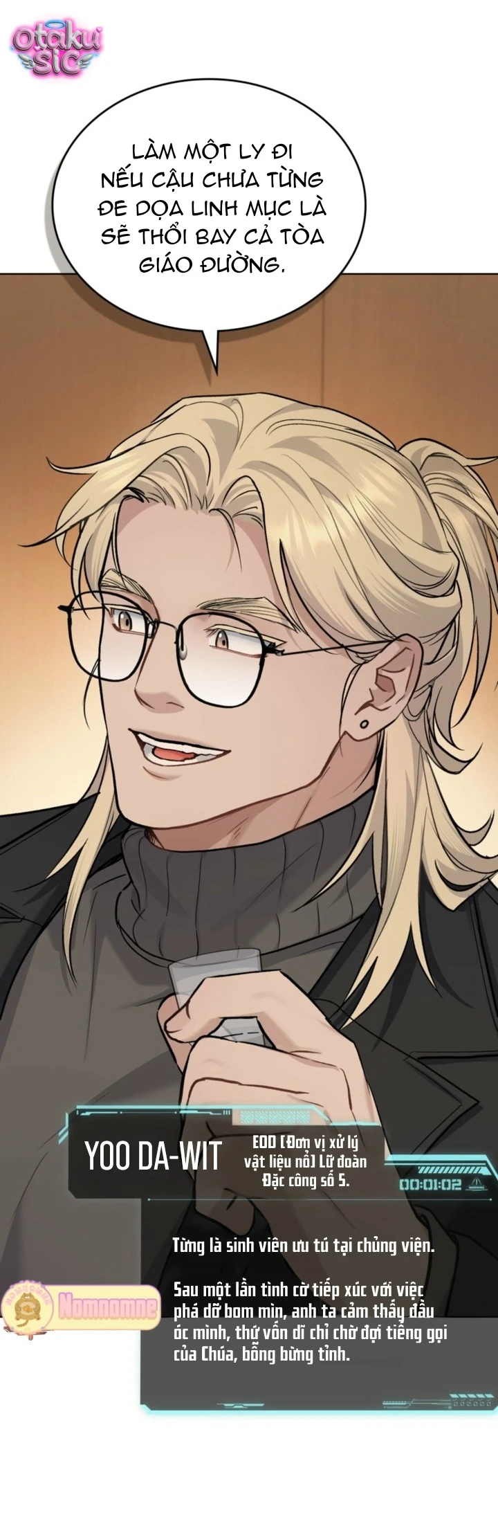 Thú Vui Của Kẻ Điên - Chap 45 - Trang 28