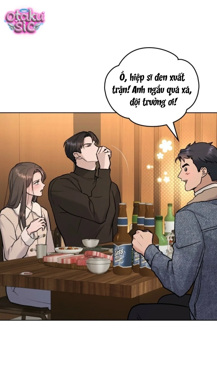 Thú Vui Của Kẻ Điên - Chap 45 - Trang 37