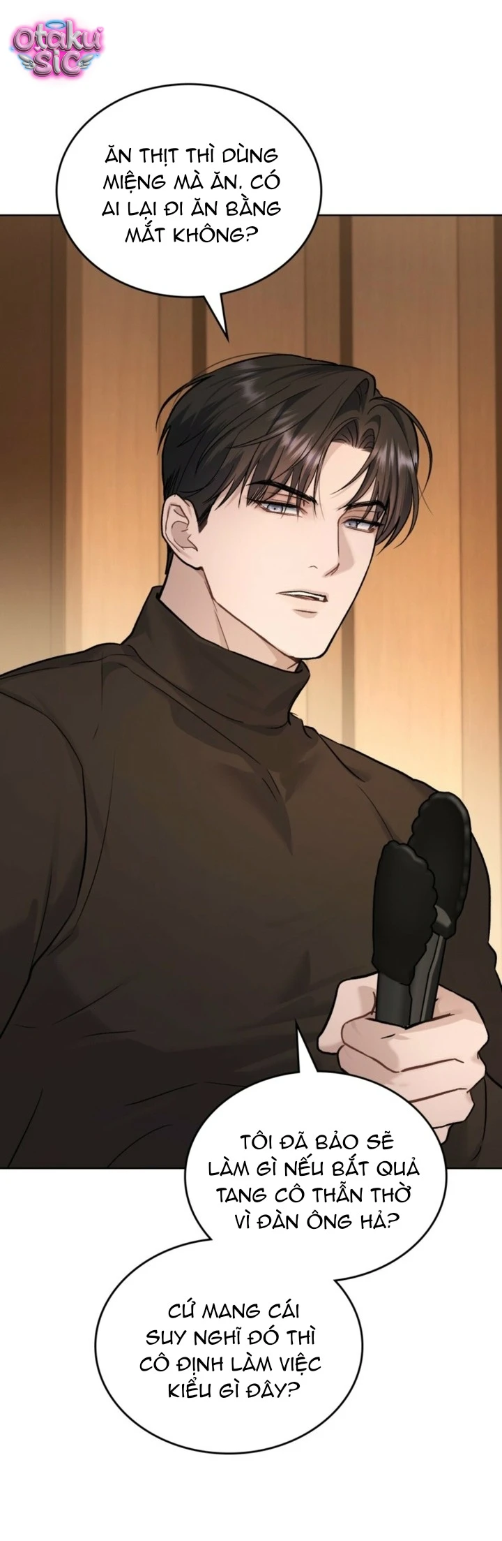 Thú Vui Của Kẻ Điên - Chap 45 - Trang 48