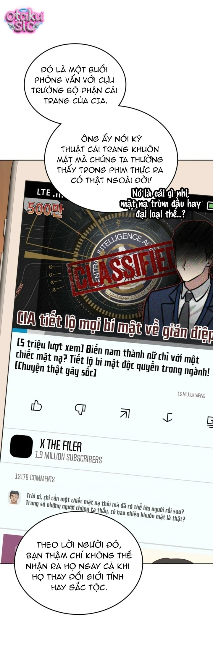 Thú Vui Của Kẻ Điên - Chap 45 - Trang 54