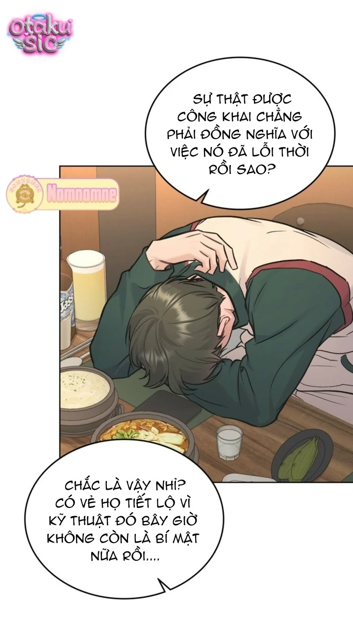 Thú Vui Của Kẻ Điên - Chap 45 - Trang 55