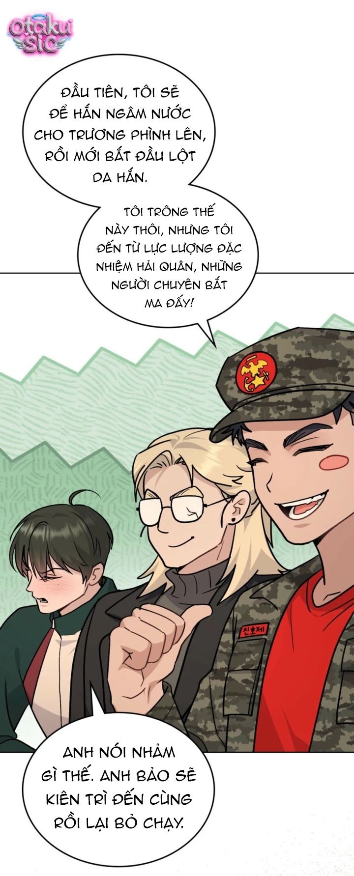 Thú Vui Của Kẻ Điên - Chap 46 - Trang 11