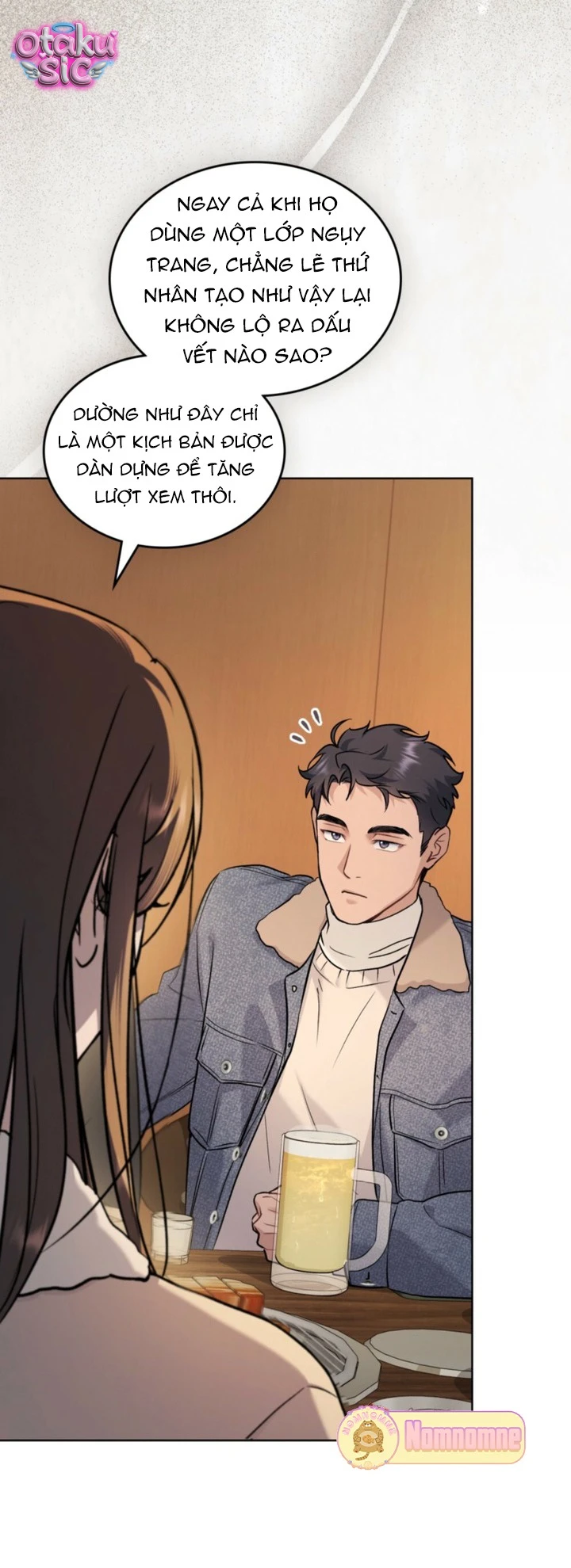 Thú Vui Của Kẻ Điên - Chap 46 - Trang 13