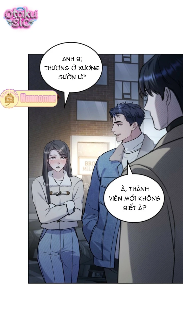 Thú Vui Của Kẻ Điên - Chap 46 - Trang 20