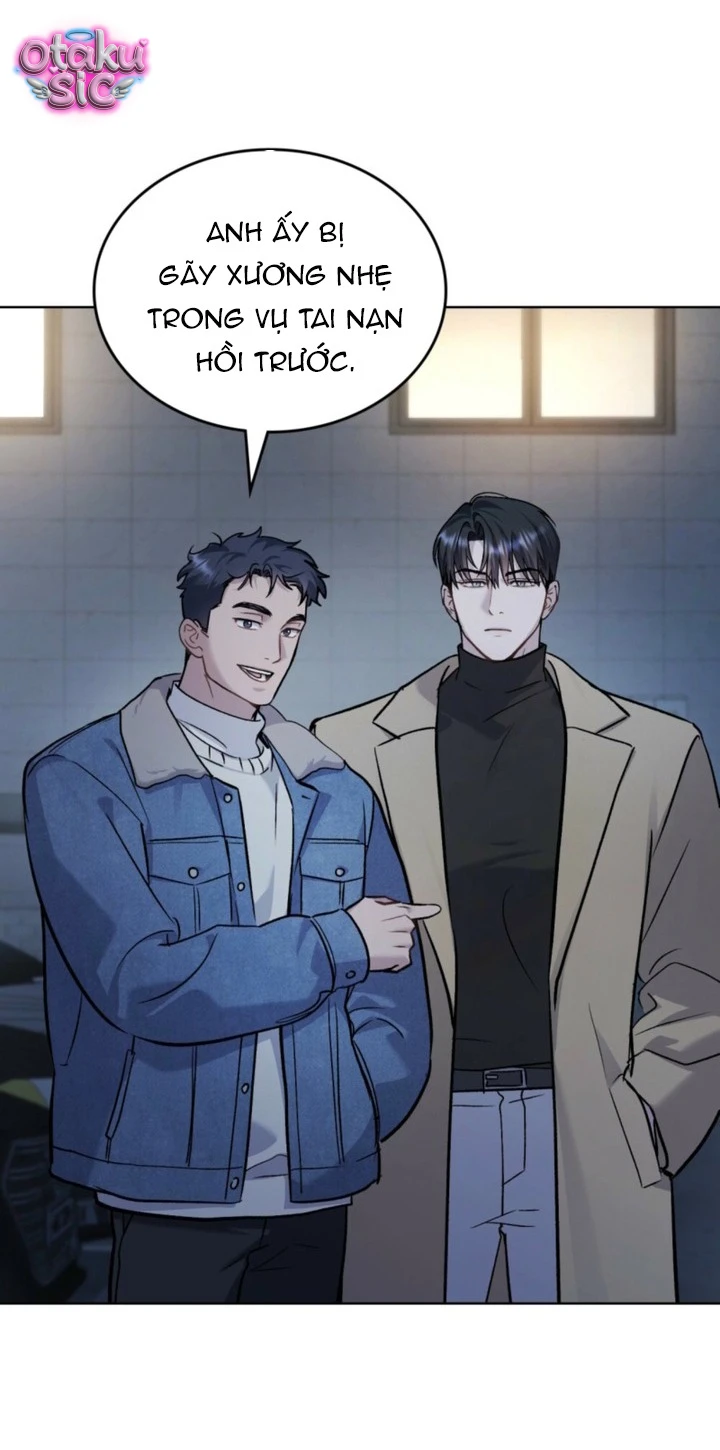 Thú Vui Của Kẻ Điên - Chap 46 - Trang 21