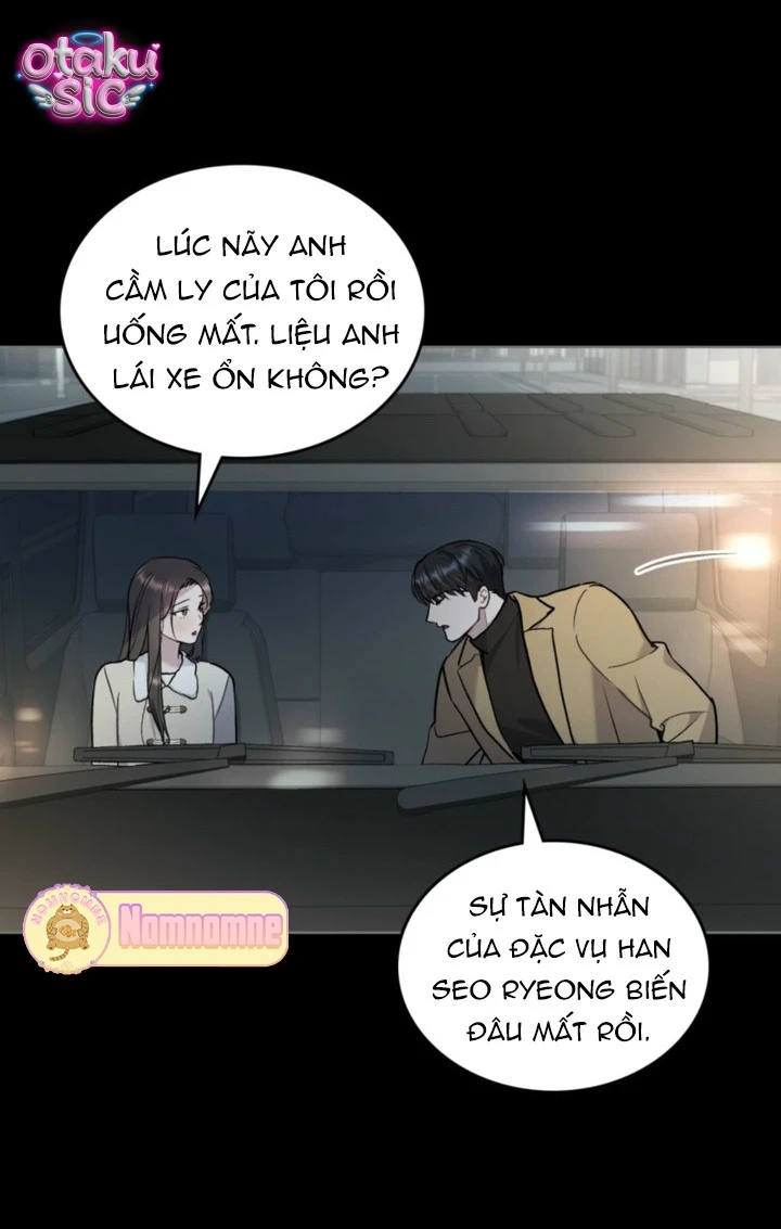 Thú Vui Của Kẻ Điên - Chap 46 - Trang 36