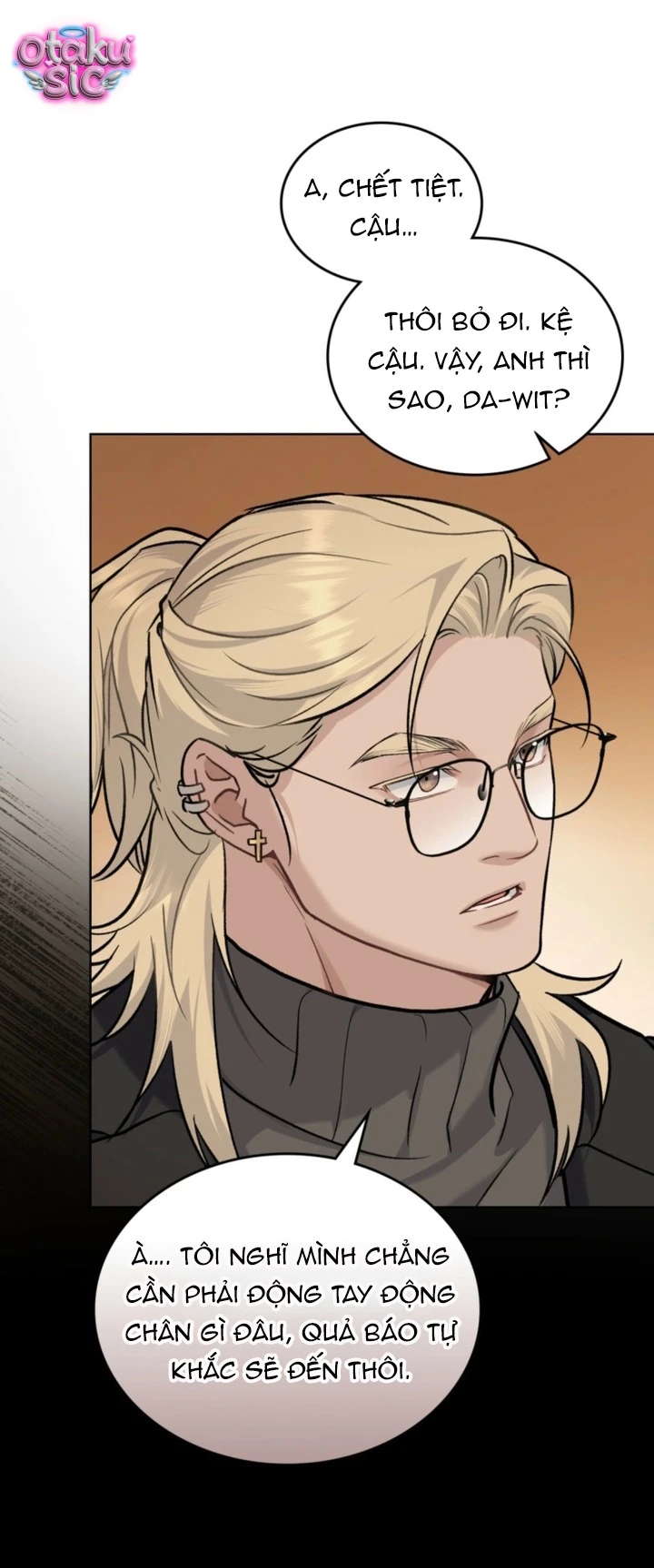 Thú Vui Của Kẻ Điên - Chap 46 - Trang 5