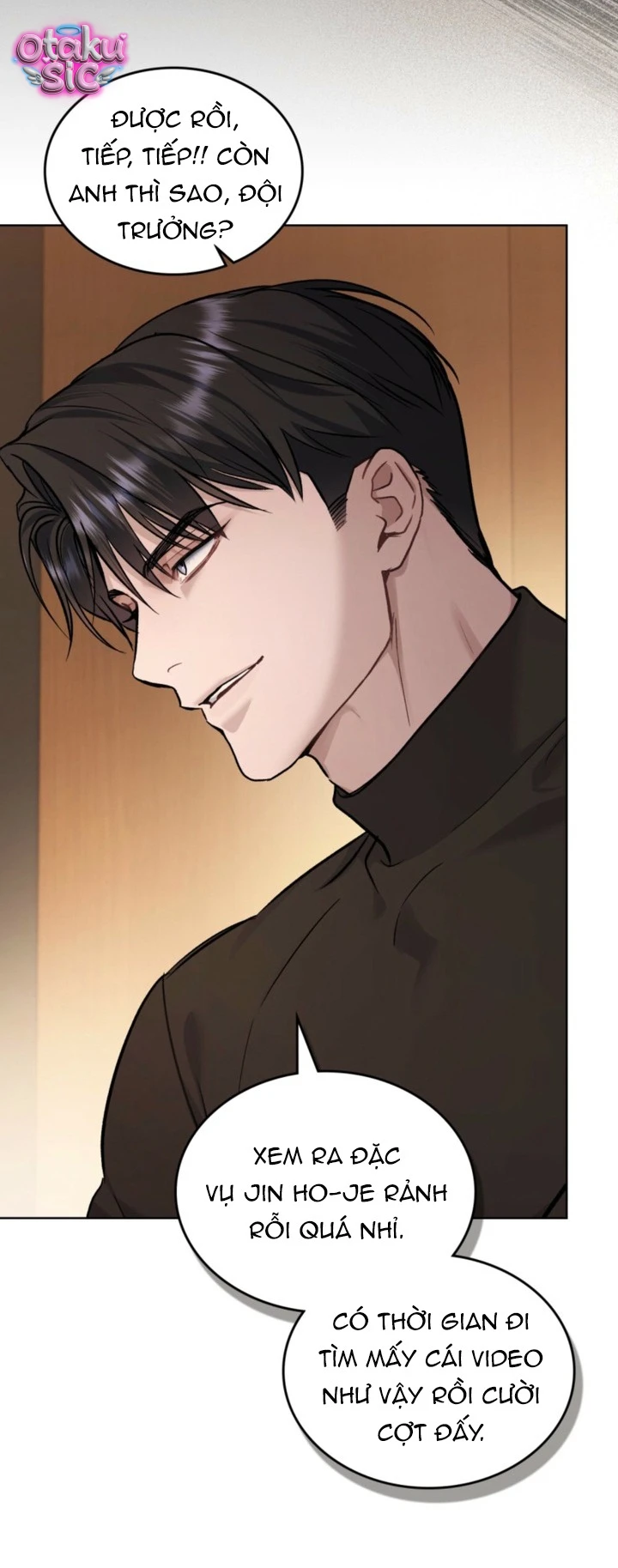 Thú Vui Của Kẻ Điên - Chap 46 - Trang 8