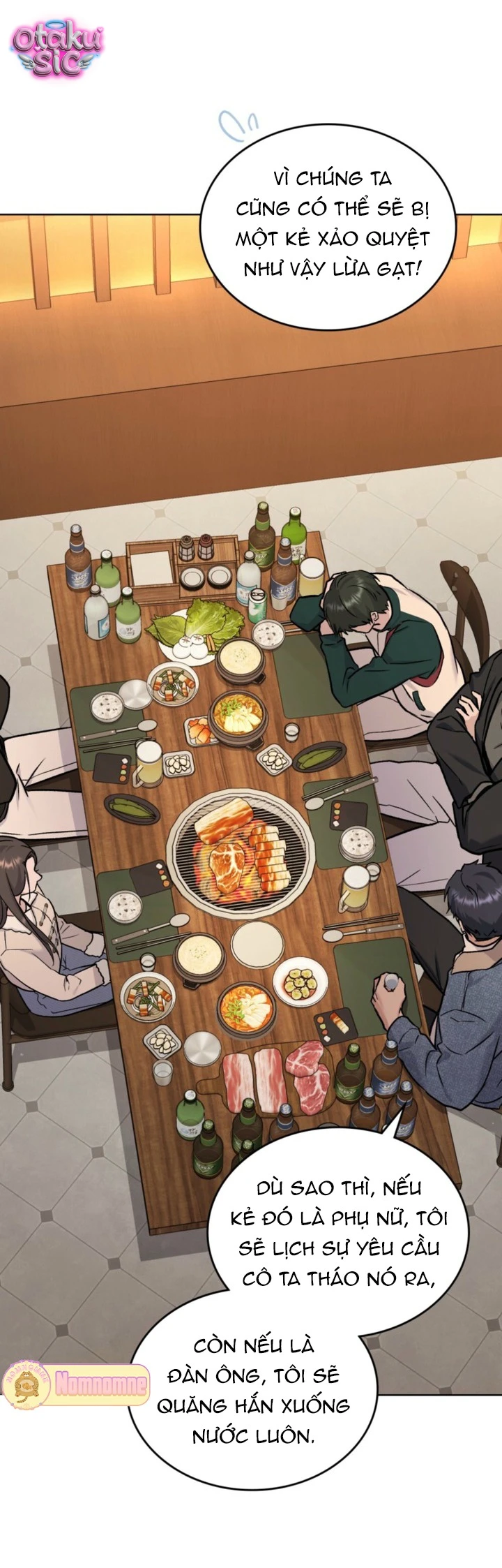 Thú Vui Của Kẻ Điên - Chap 46 - Trang 10