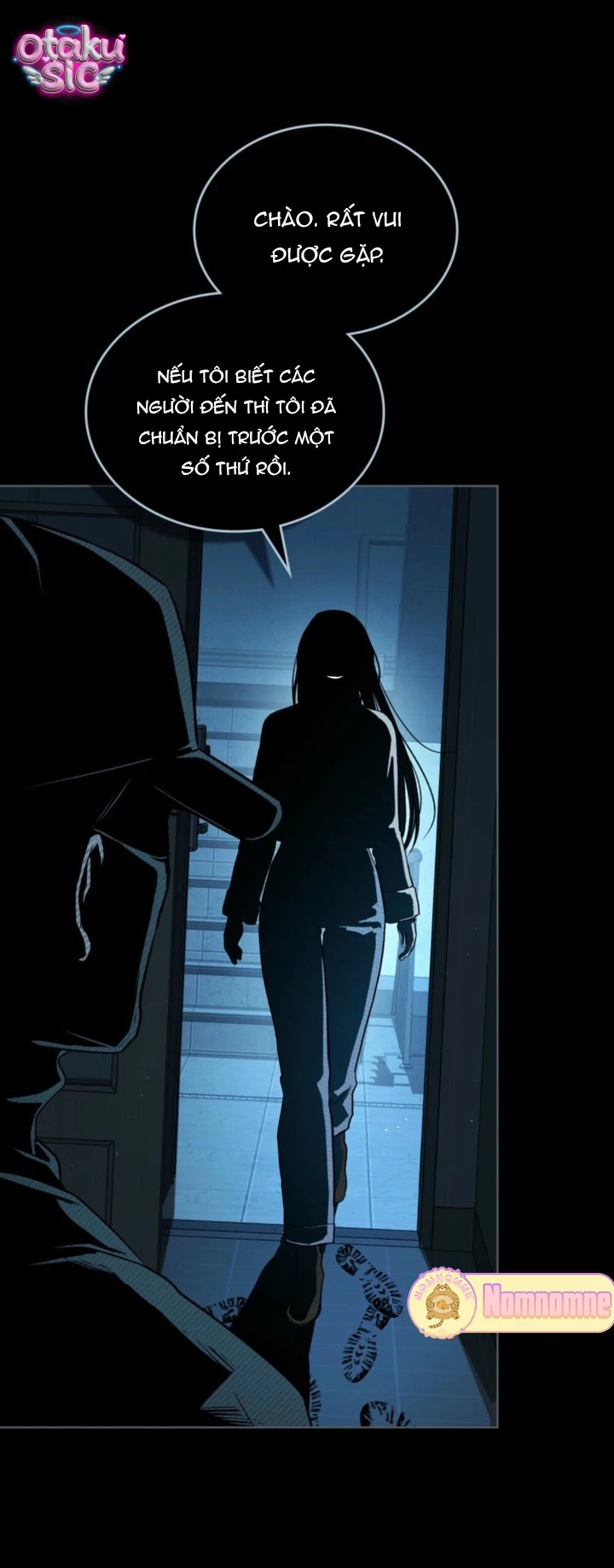 Thú Vui Của Kẻ Điên - Chap 47 - Trang 17