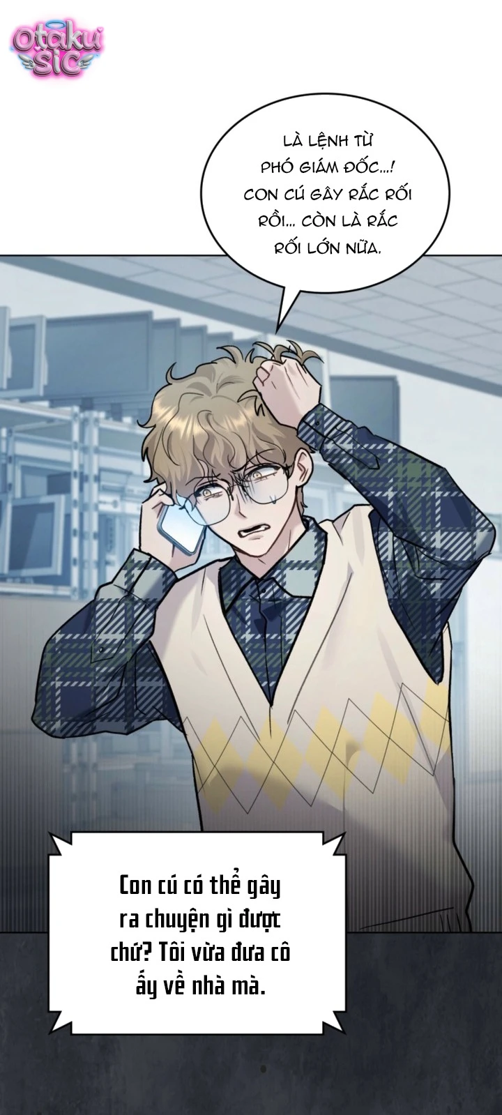 Thú Vui Của Kẻ Điên - Chap 47 - Trang 24