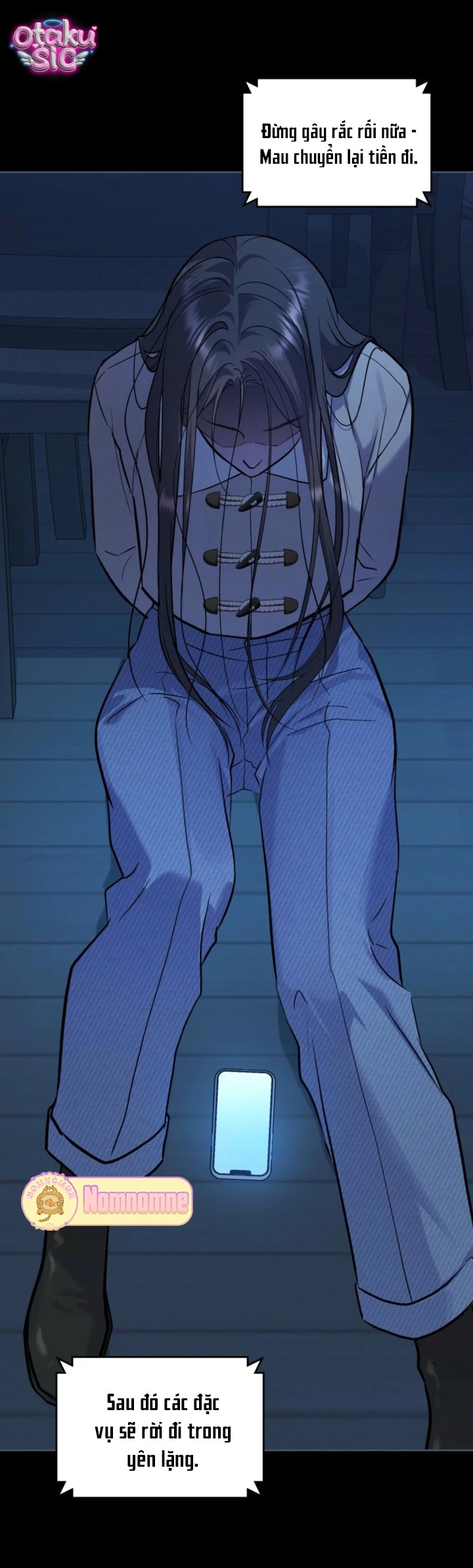 Thú Vui Của Kẻ Điên - Chap 47 - Trang 33