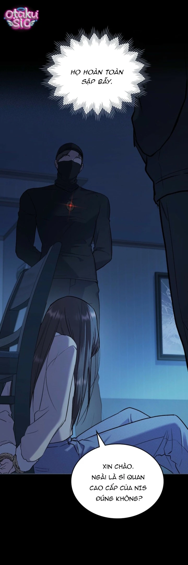 Thú Vui Của Kẻ Điên - Chap 47 - Trang 35