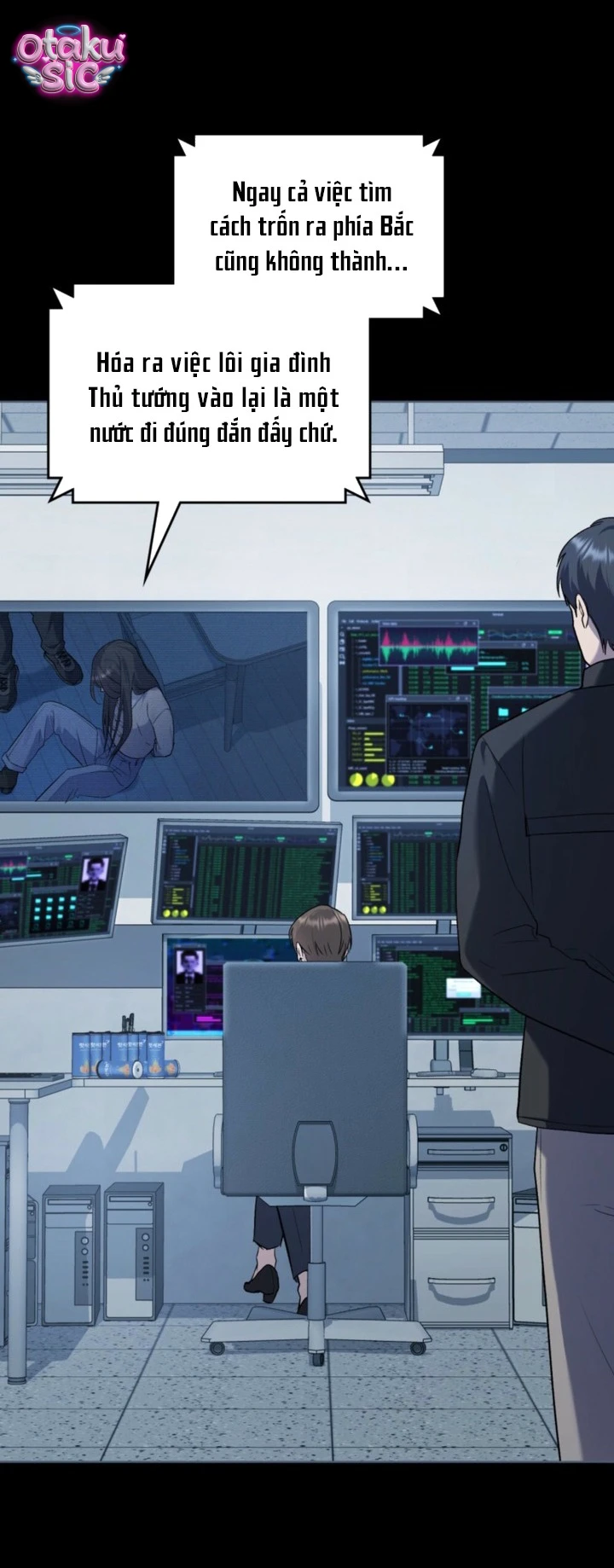 Thú Vui Của Kẻ Điên - Chap 47 - Trang 37