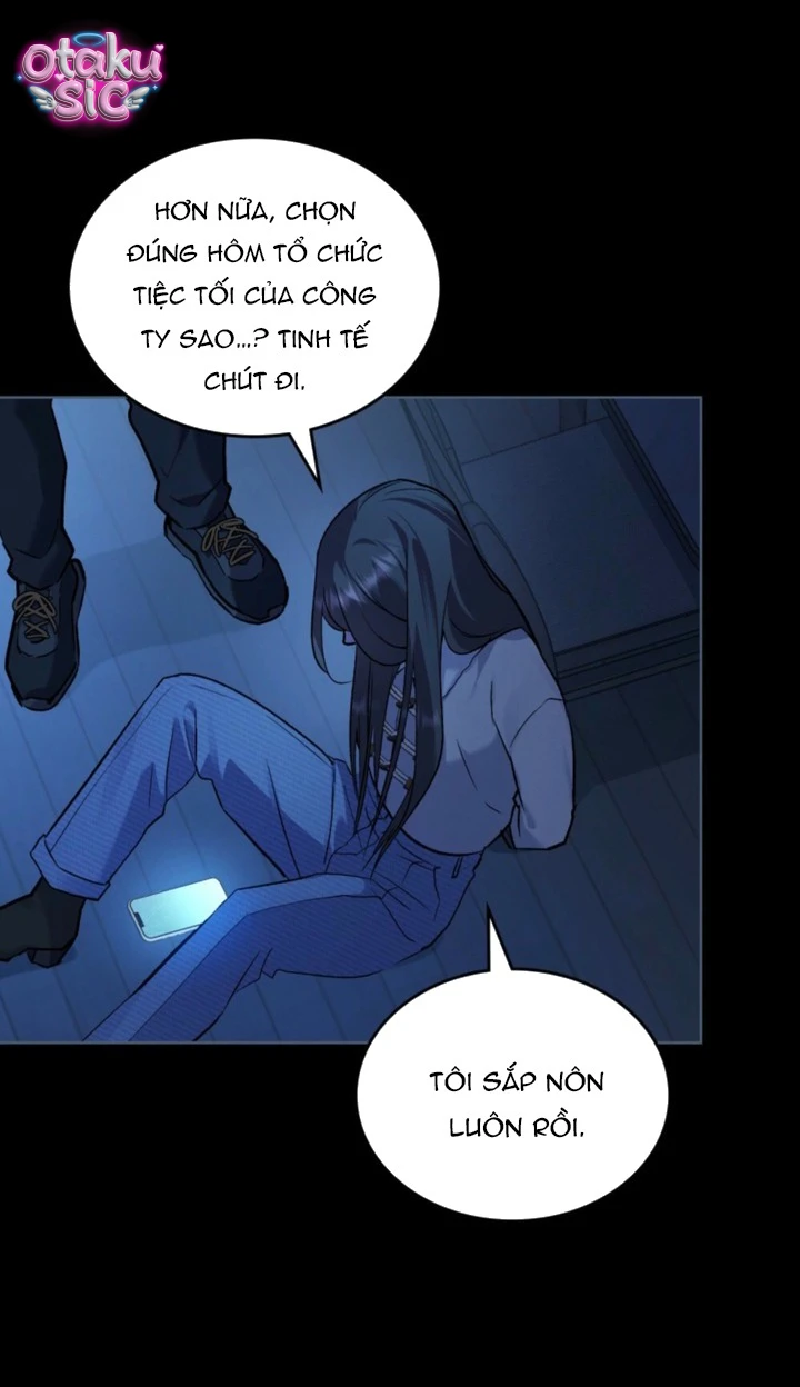 Thú Vui Của Kẻ Điên - Chap 47 - Trang 38