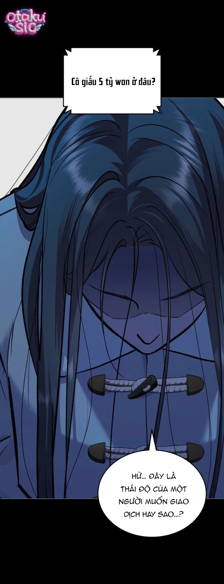 Thú Vui Của Kẻ Điên - Chap 47 - Trang 40