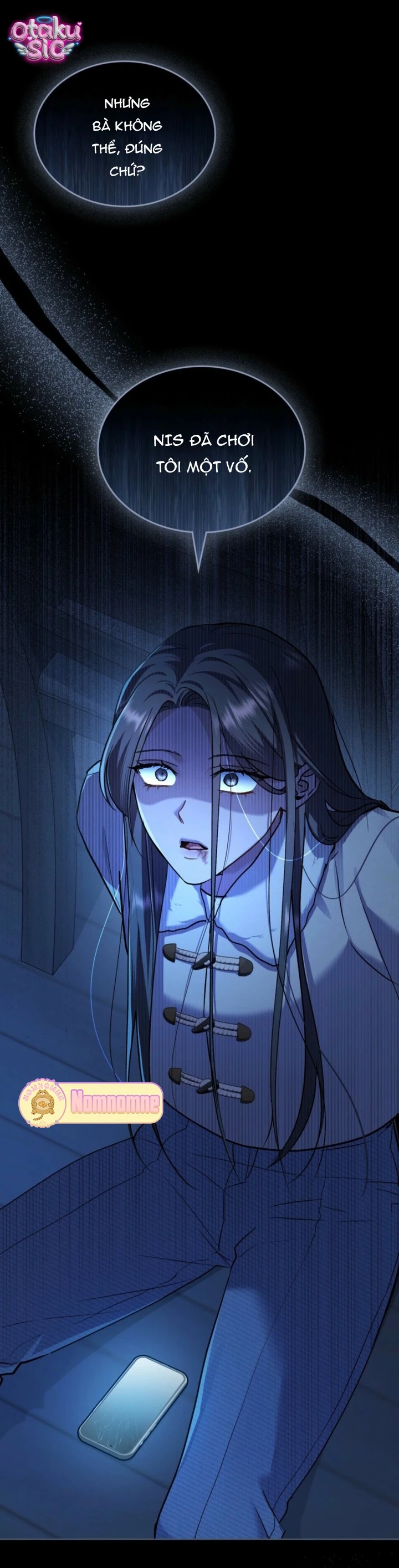 Thú Vui Của Kẻ Điên - Chap 47 - Trang 43