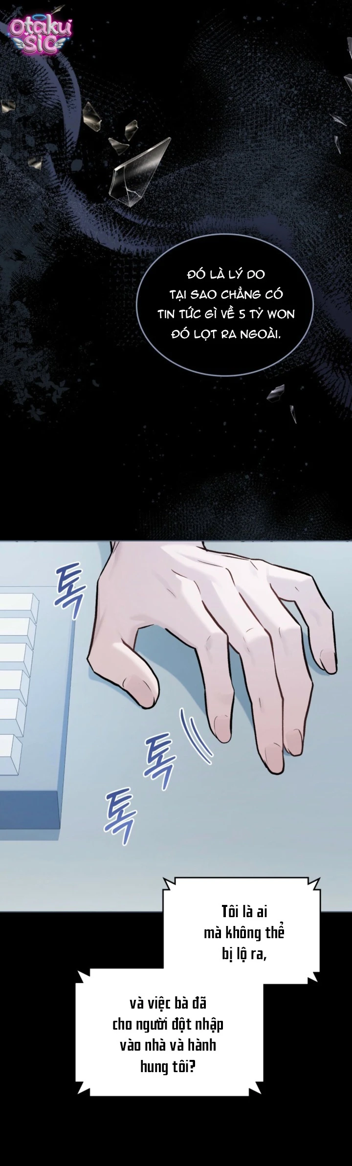 Thú Vui Của Kẻ Điên - Chap 47 - Trang 45