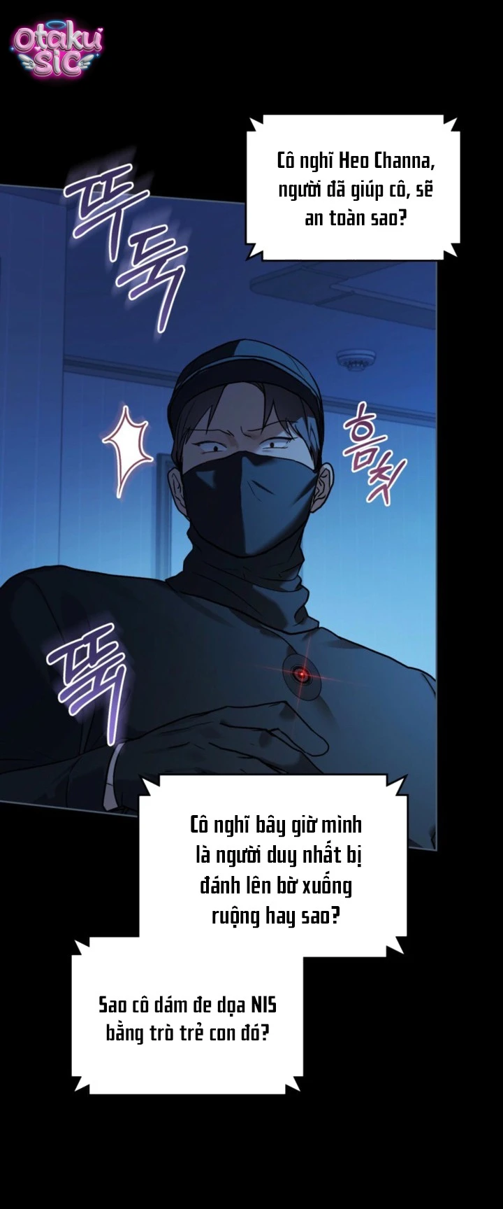 Thú Vui Của Kẻ Điên - Chap 47 - Trang 48