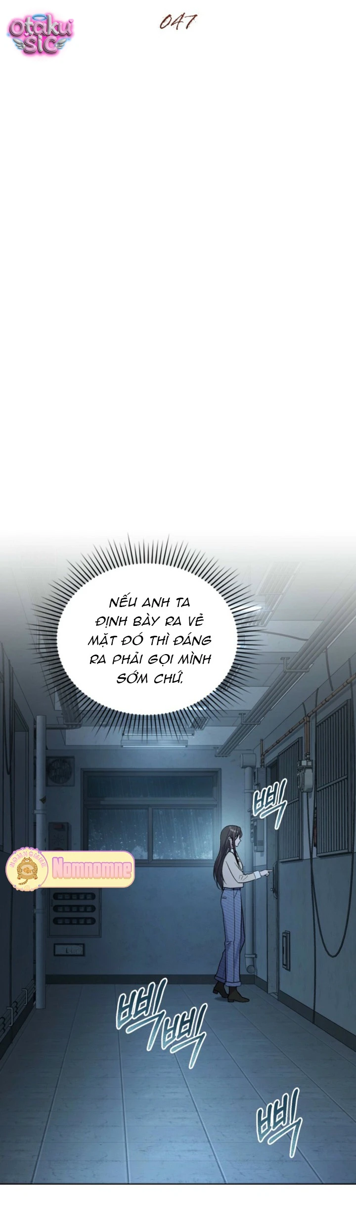 Thú Vui Của Kẻ Điên - Chap 47 - Trang 6