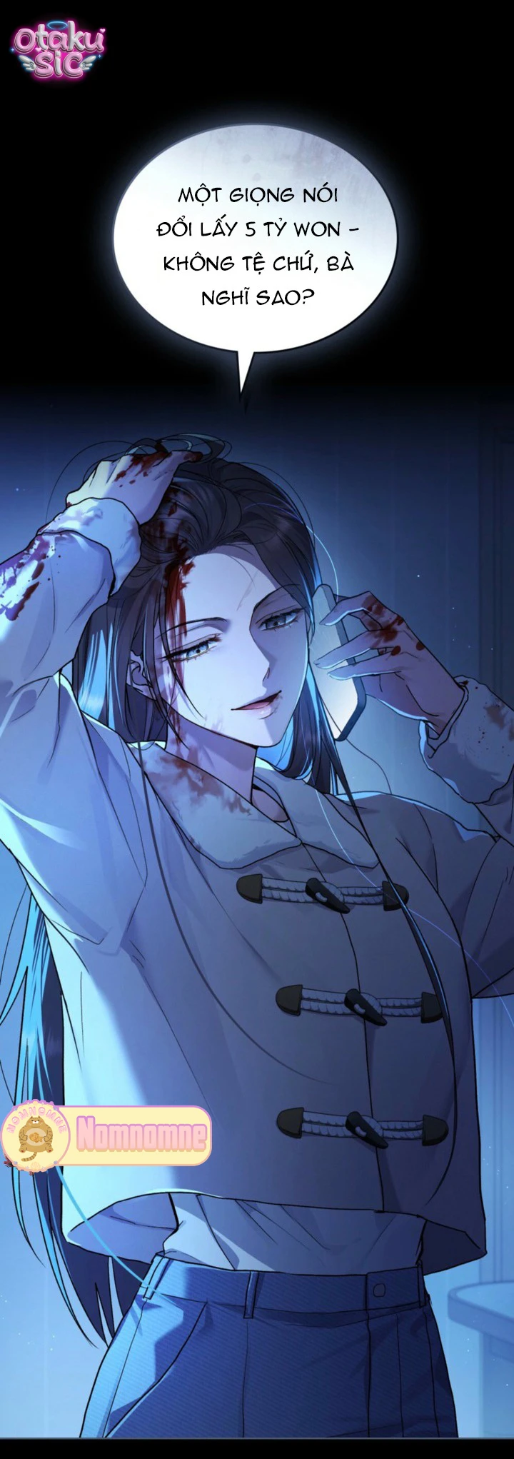 Thú Vui Của Kẻ Điên - Chap 47 - Trang 56