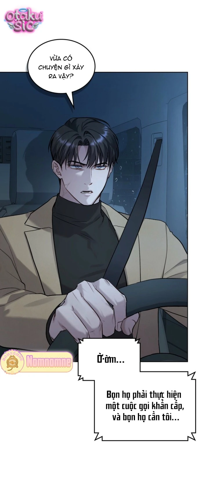 Thú Vui Của Kẻ Điên - Chap 48 - Trang 2